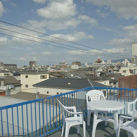 הוסטל אוסקה Umbrella House מראה חיצוני תמונה
