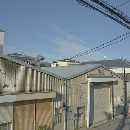 הוסטל אוסקה Umbrella House מראה חיצוני תמונה