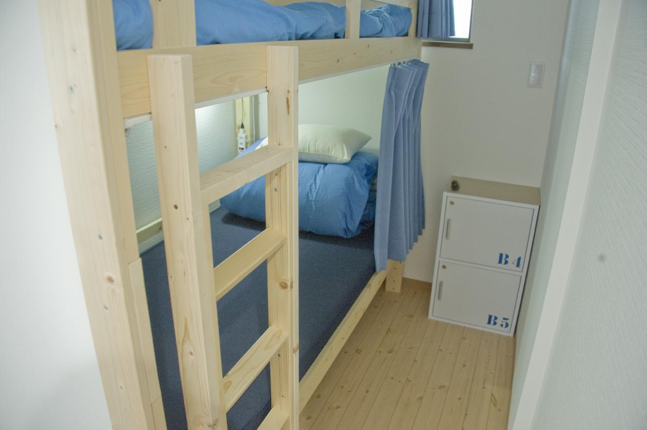 הוסטל אוסקה Umbrella House מראה חיצוני תמונה