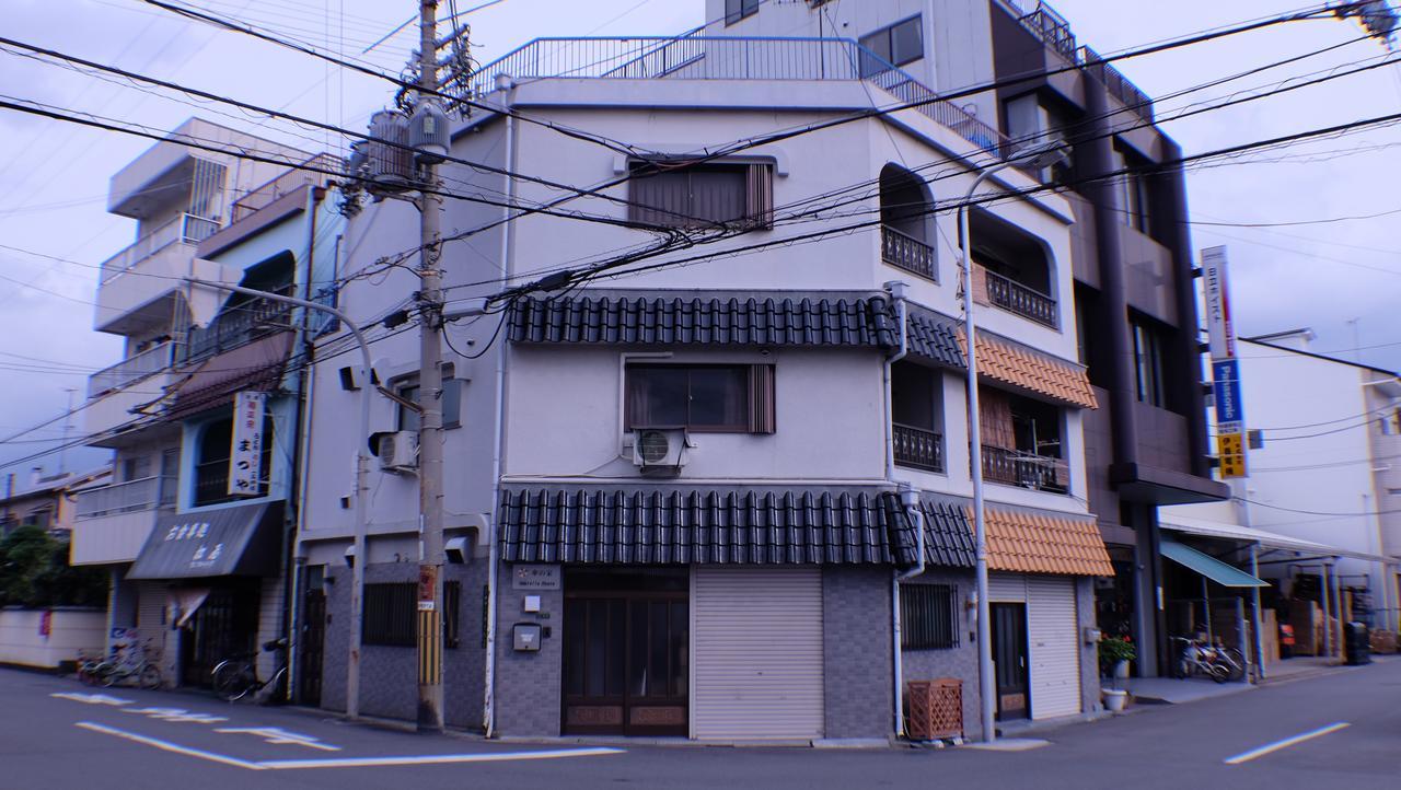 הוסטל אוסקה Umbrella House מראה חיצוני תמונה