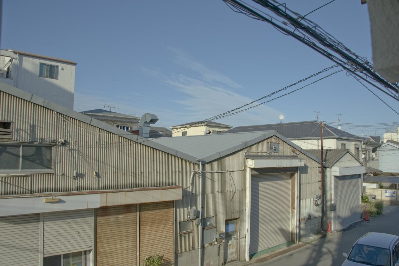 הוסטל אוסקה Umbrella House מראה חיצוני תמונה