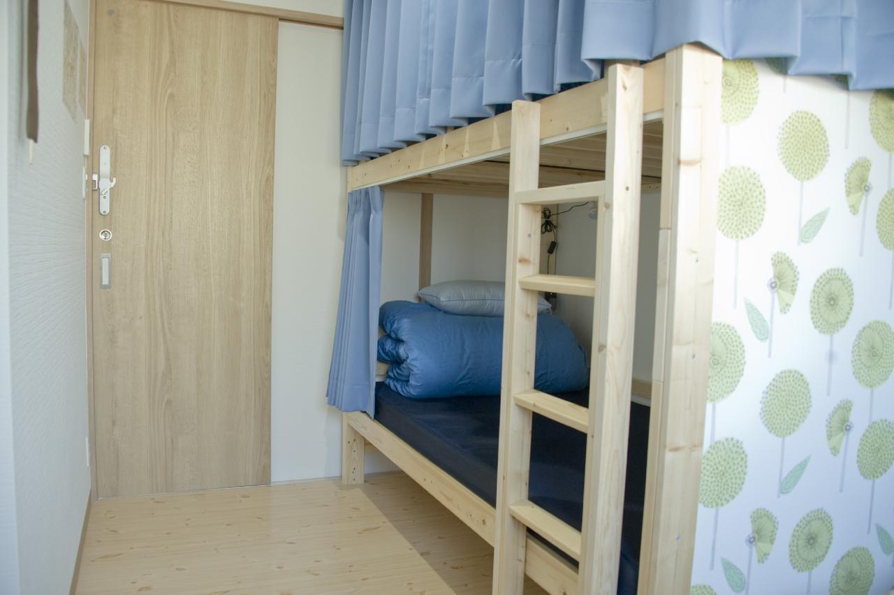 הוסטל אוסקה Umbrella House מראה חיצוני תמונה