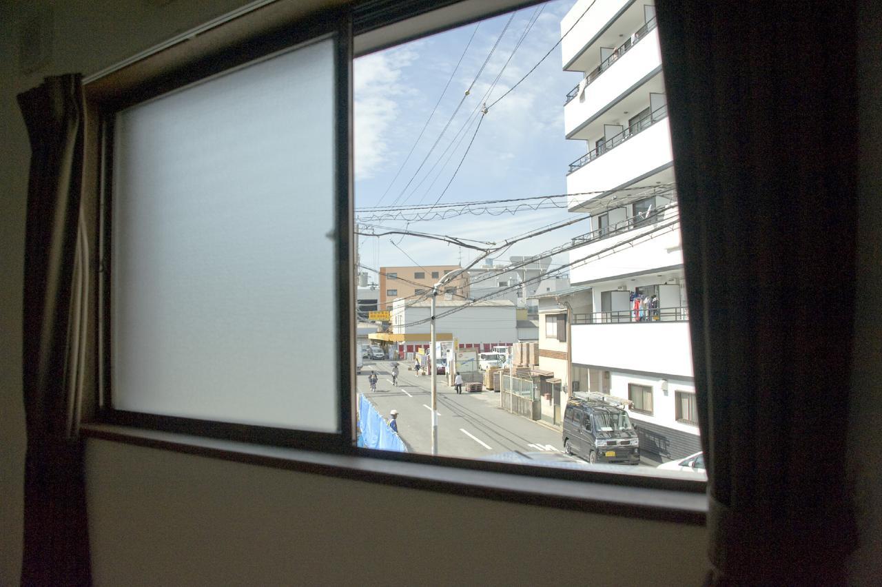 הוסטל אוסקה Umbrella House מראה חיצוני תמונה