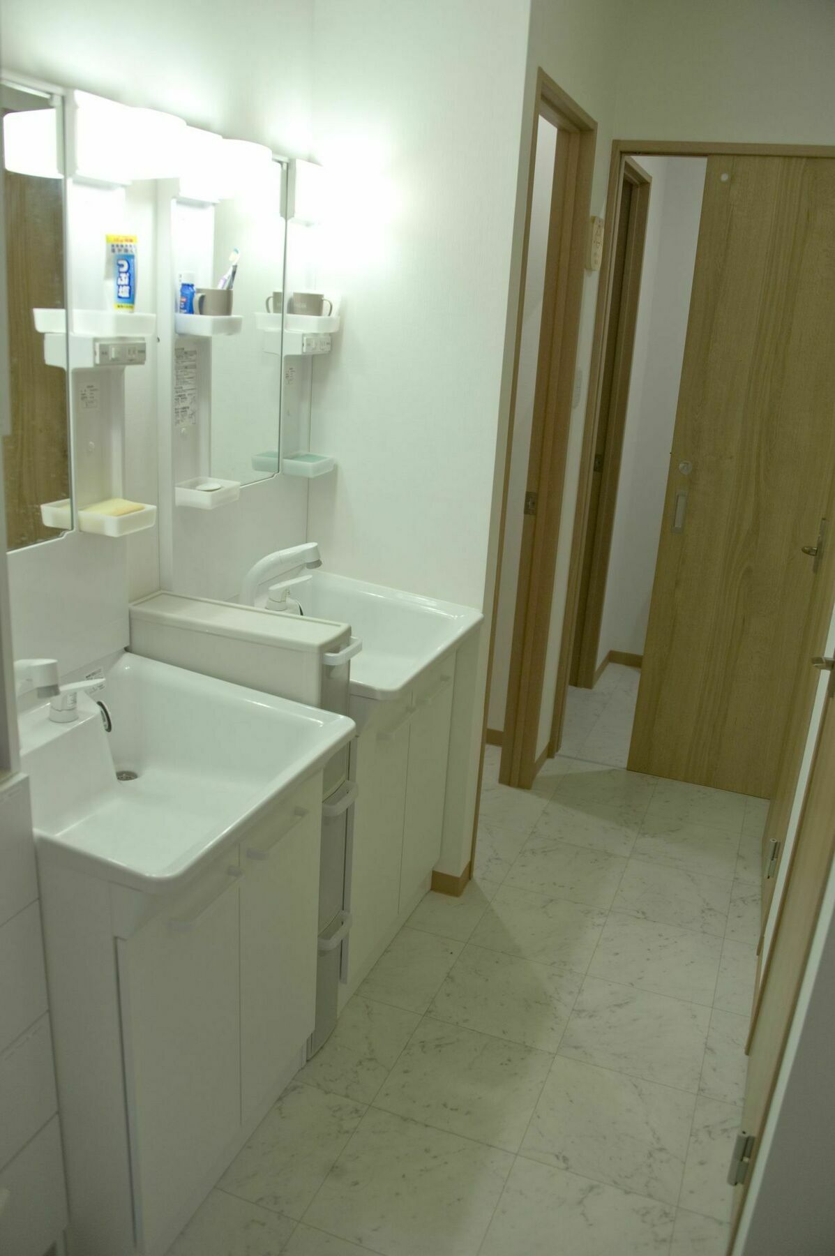 הוסטל אוסקה Umbrella House מראה חיצוני תמונה