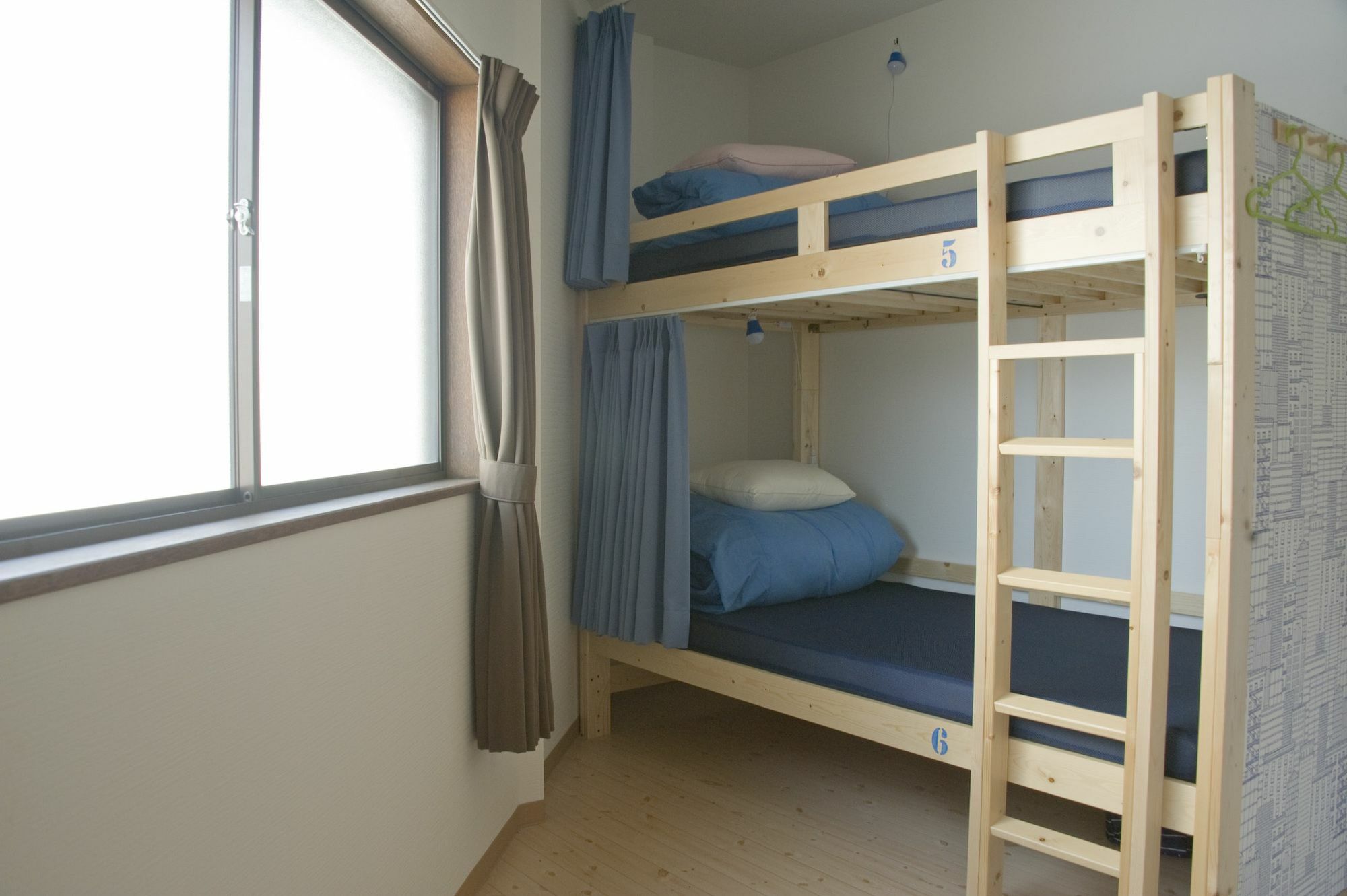הוסטל אוסקה Umbrella House מראה חיצוני תמונה