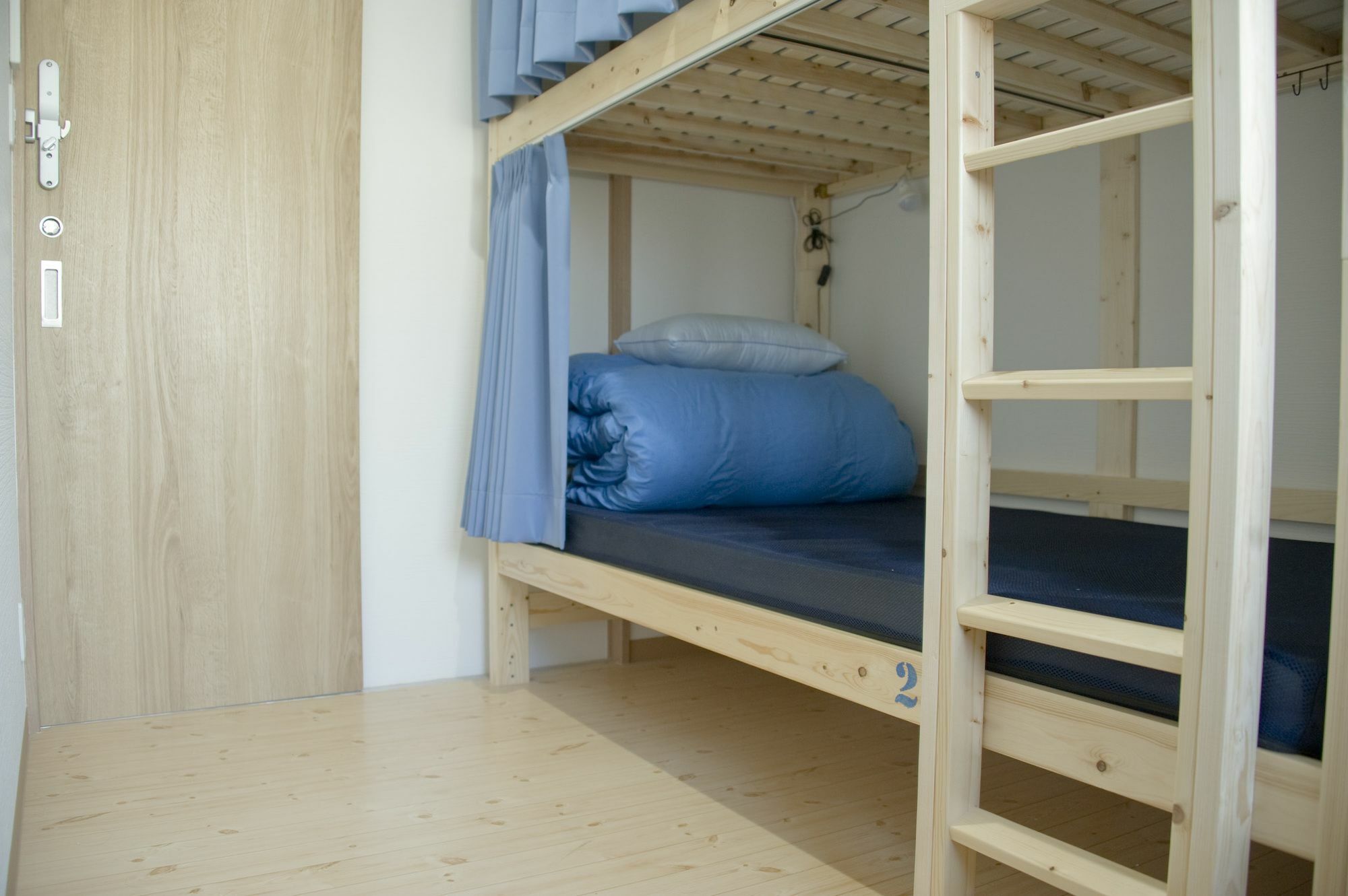 הוסטל אוסקה Umbrella House מראה חיצוני תמונה