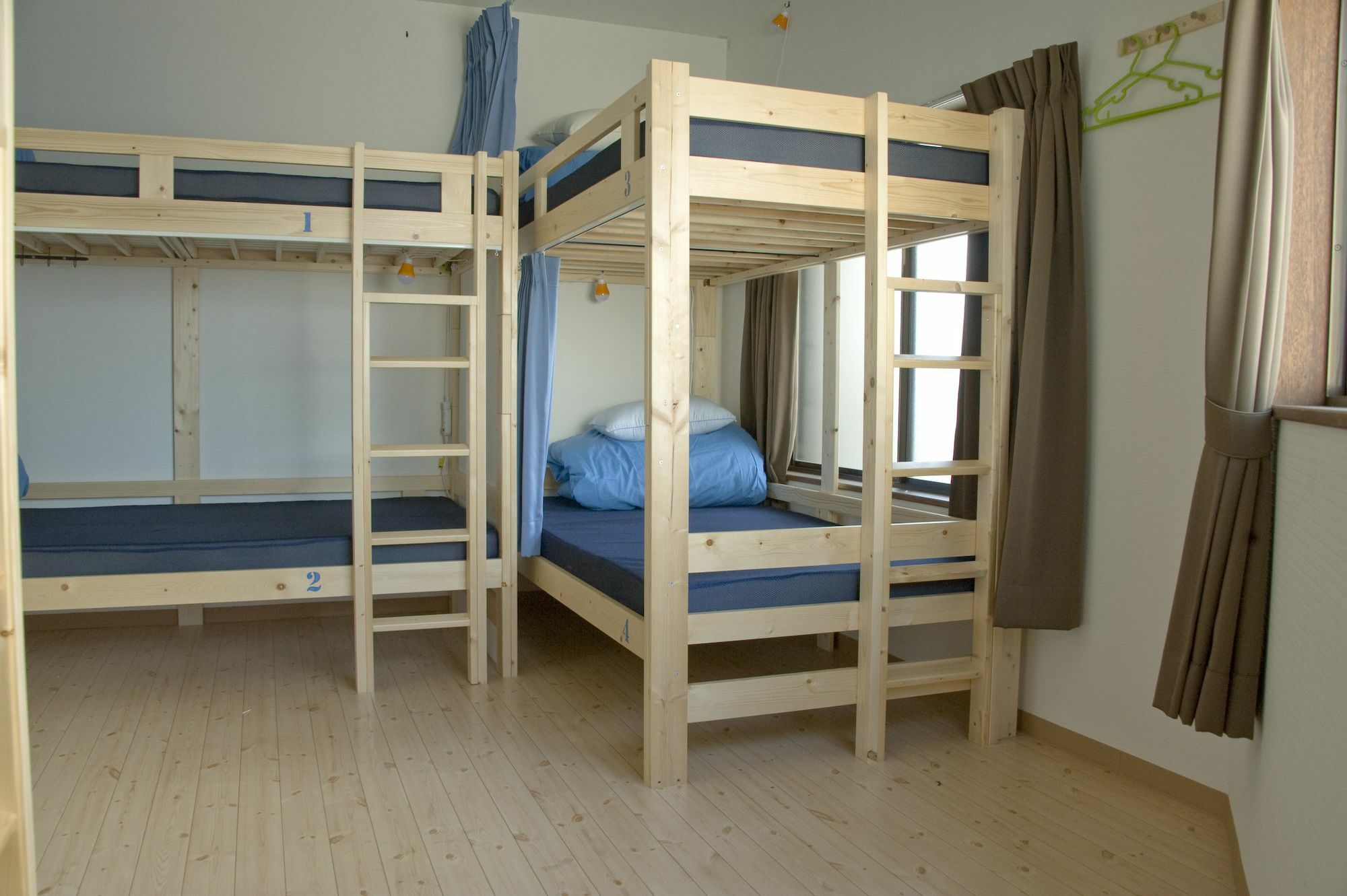הוסטל אוסקה Umbrella House מראה חיצוני תמונה