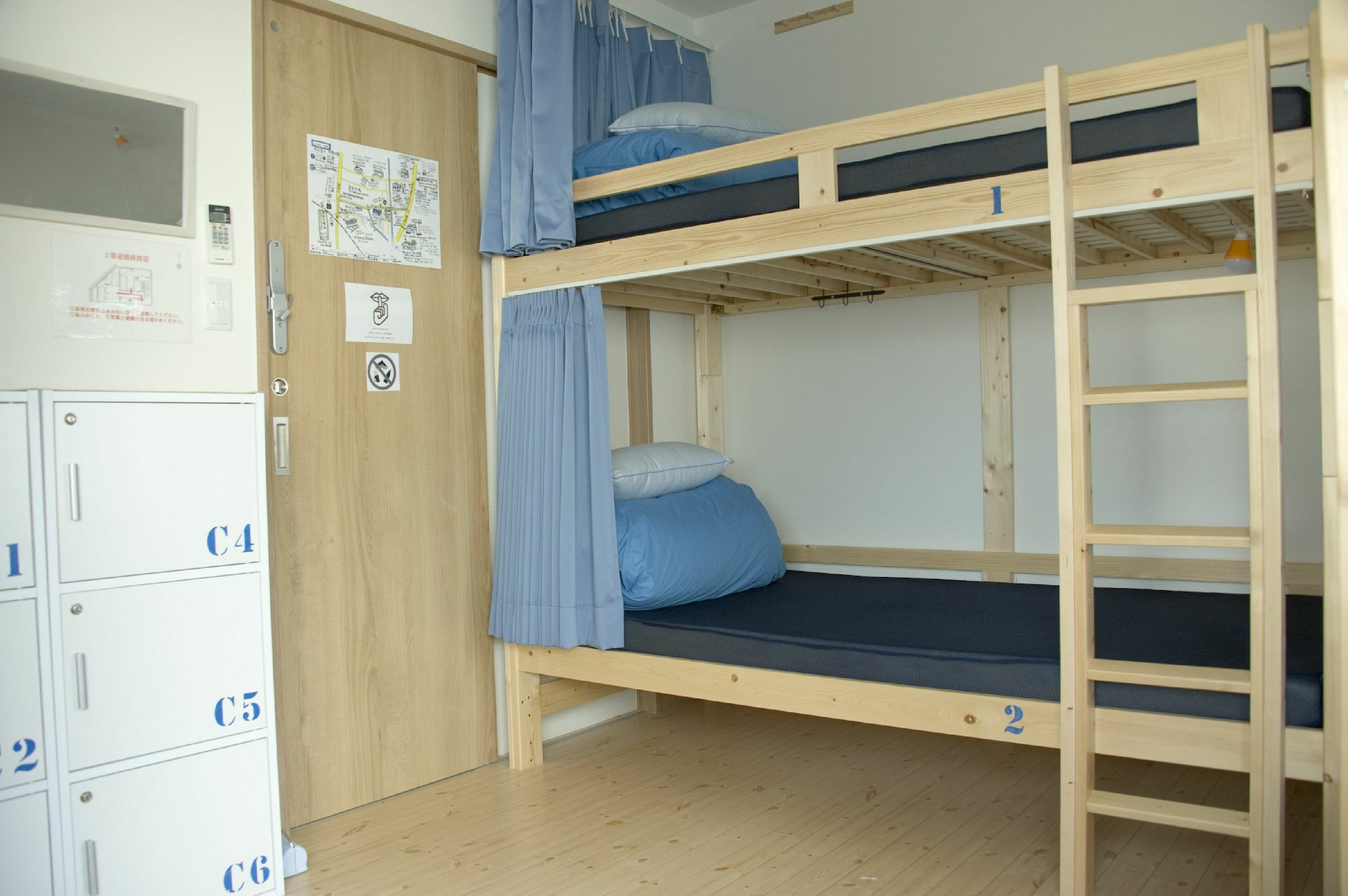 הוסטל אוסקה Umbrella House מראה חיצוני תמונה